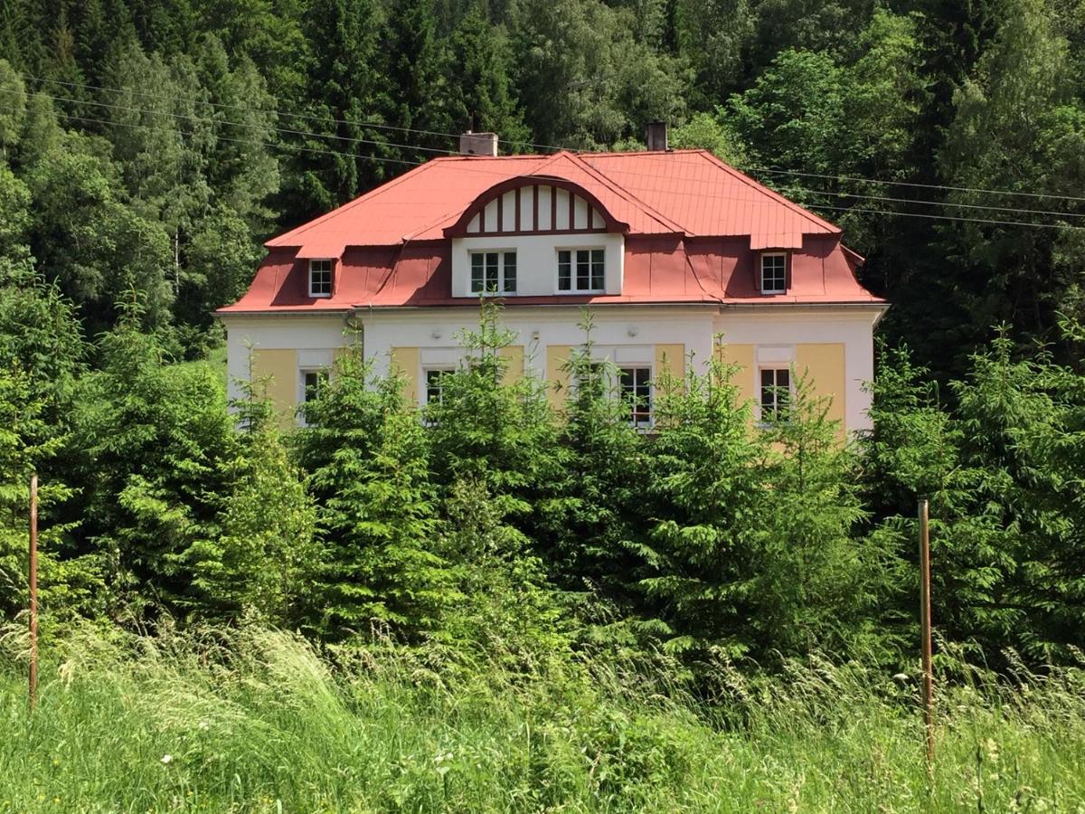 Horska Chata Pod Lanovkou Jachymov Exterior photo